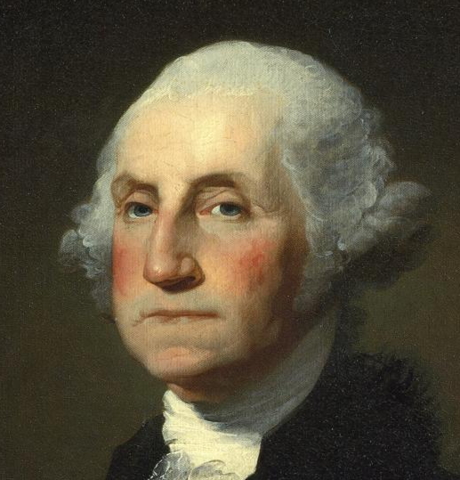 Election of George Washington