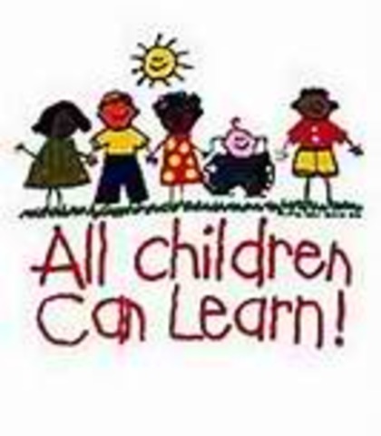 Education for All Handicapped Children Act 1986