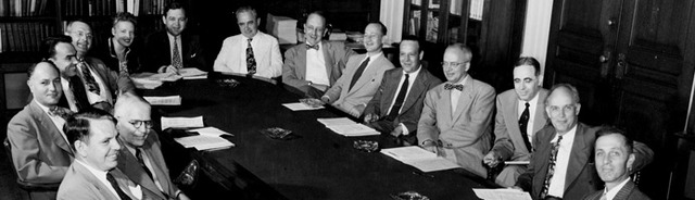 Representatives from thirty-two countries meet at Evian, France, to discuss refugee policies. Most of the countries refuse to let in more Jewish refugees.