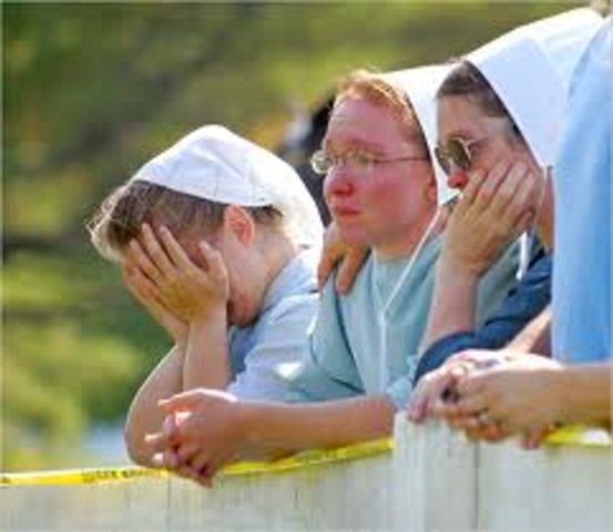 Amish Schoolhouse Shooting