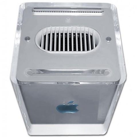 2000 – Power Mac 4G Cube.