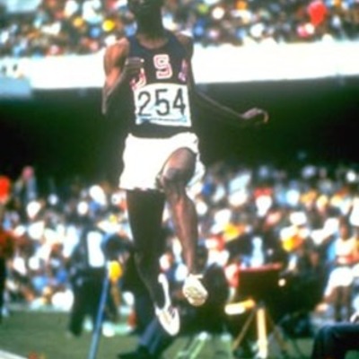 Timeline: Bob "The Track Star" Beamon