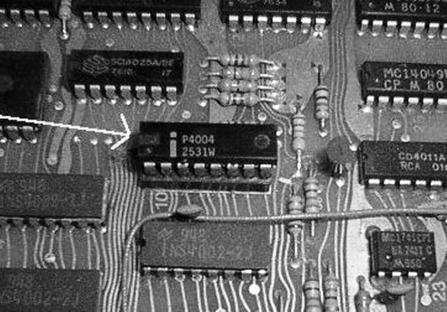 Cuarta Generación de Computadoras (1971-1981)