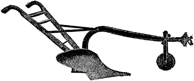 Steel Plow