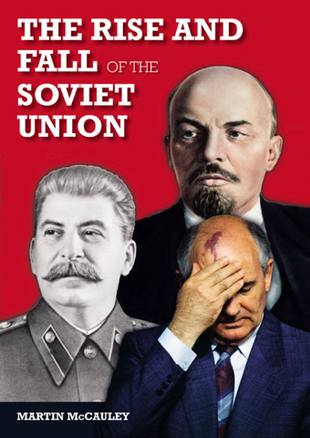 Soviet Union Falls