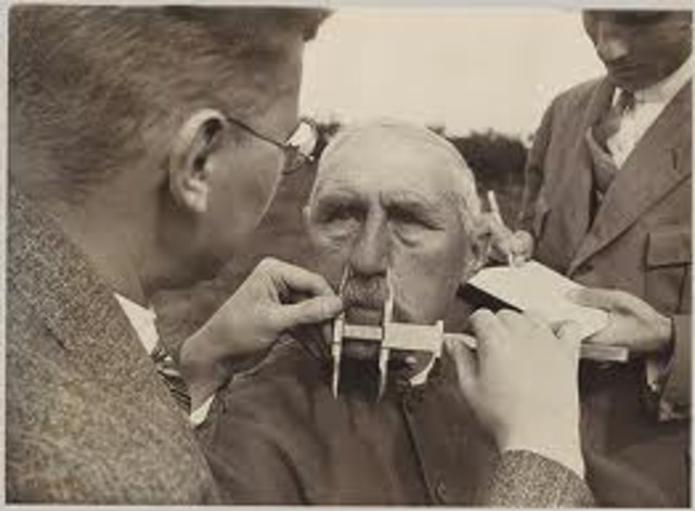 Laws are passed in Germany that permit the forced sterilization of Gypsies, the mentally and physically disabled, African-Germans, and others considered "inferior" or "unfit."