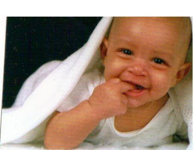 The day I was born!!!