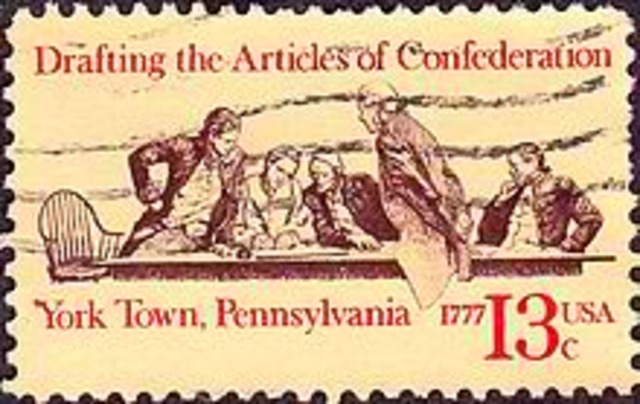 Articles of confederation