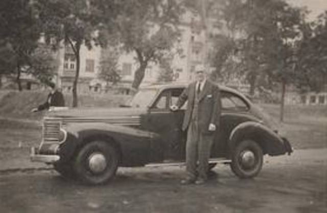 Decrees ban Jews from public streets on certain days; Jews are forbidden drivers' licenses and car registrations.