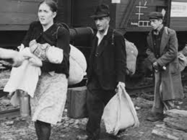 Jews must sell their businesses and real estate and hand over their securities and jewelry to the government at artificially low prices.