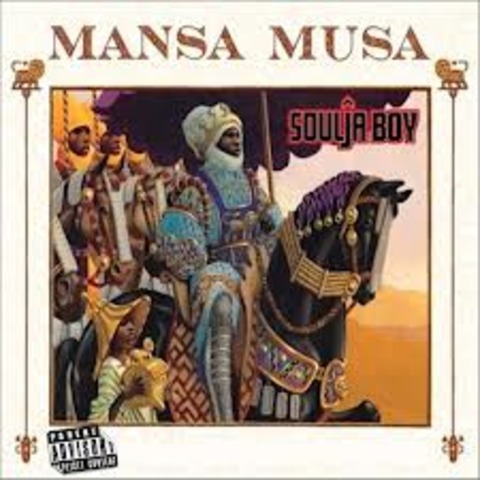 Mansa Musa Takes Power