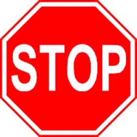 Stop!