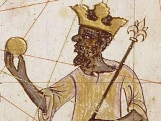 Mansa Musa Takes A Trip To Mecca