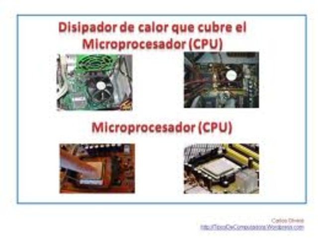 Microprocesador