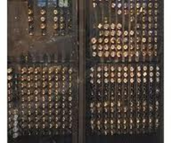 Maquina Que Calcula Trayectorias