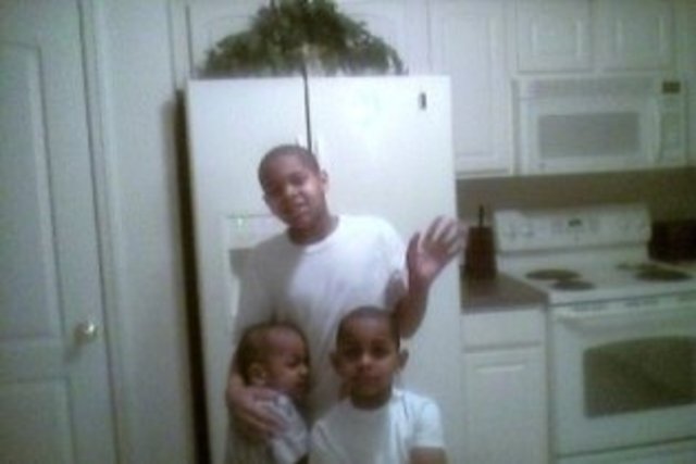 My family moved to Ohio