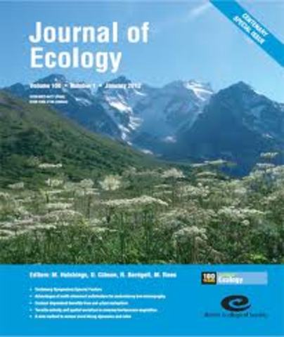 Journal Of Ecology