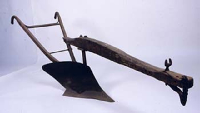 Steel Plow
