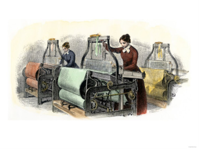 Textile Mills/Lowell Mills