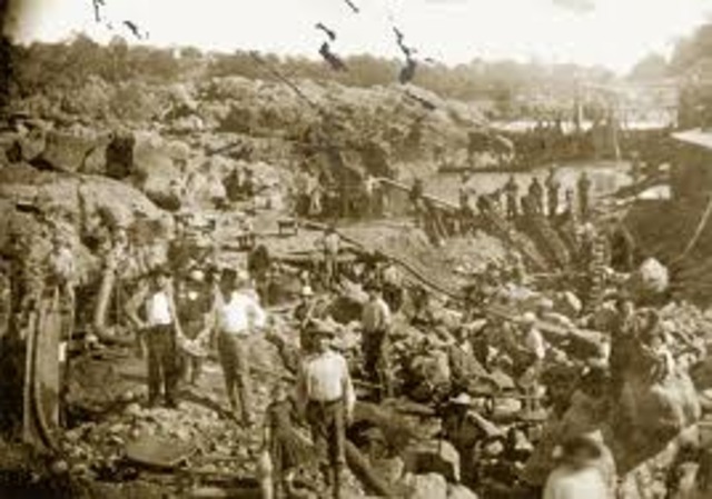 California Gold Rush