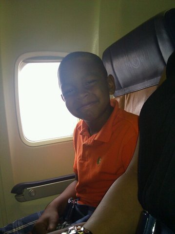 My Last brother Maceo was born