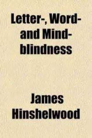 Recognized need for early identification