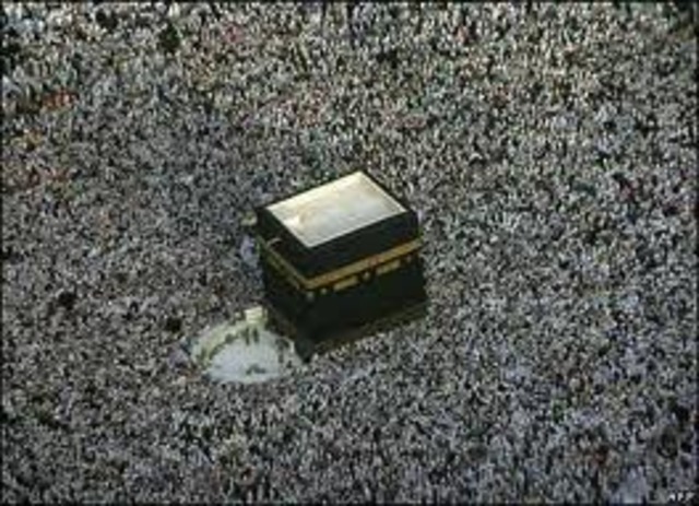 Askia Muhammad made a pilgrimage