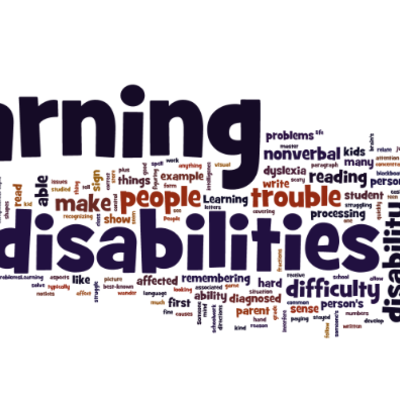 Timeline: History of Learning Disabilites adapted from info from LDonline.