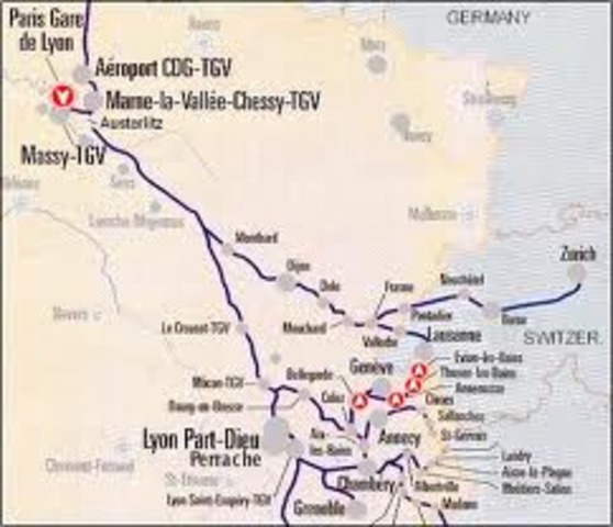 Representatives from thirty-two countries meet at Evian, France, to discuss refugee policies. Most of the countries refuse to let in more Jewish refugees.