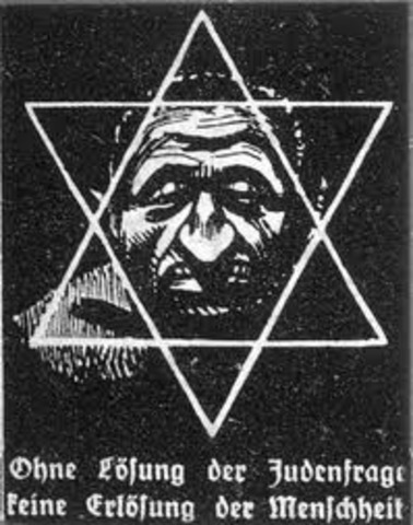 Further restrictions are imposed on the number of Jewish students attending German schools.