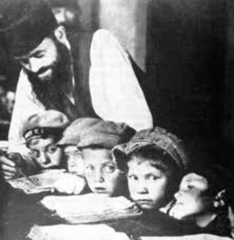 Further restrictions are imposed on the number of Jewish students attending German schools.