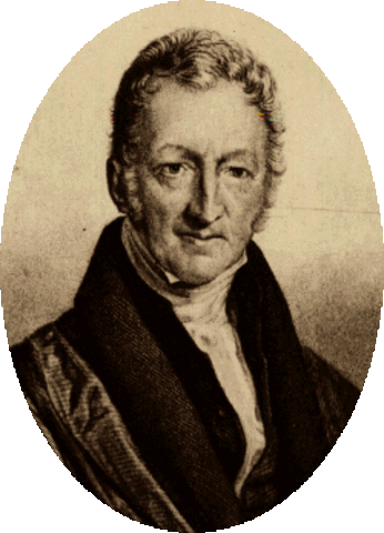 Thomas Robert Malthus