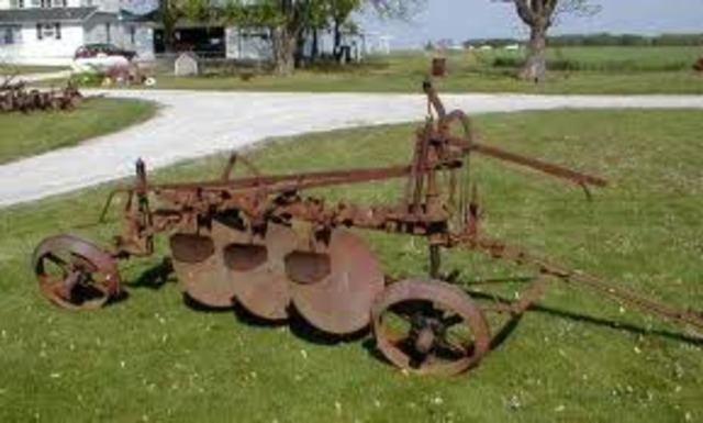 Steel Plow