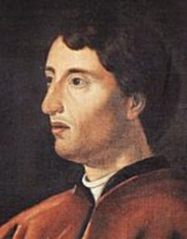 León Bautista Alberti (1404-1476)