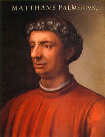 Mateo Palmieri (1405-1475)