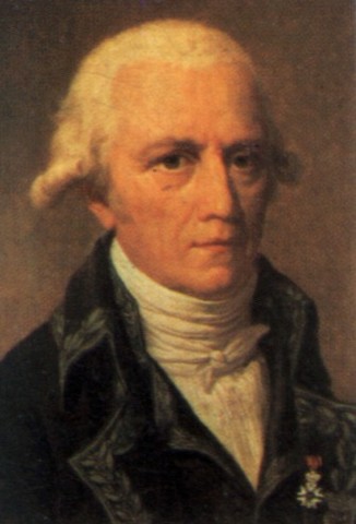 Jean Baptiste de Lamarck