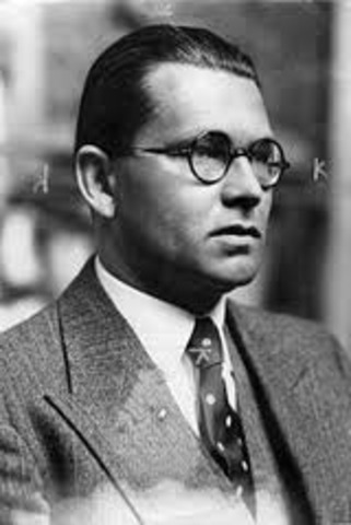 Hitler extends powers to doctors to kill institutionalized mentally and physically disabled persons in the "euthanasia" program.