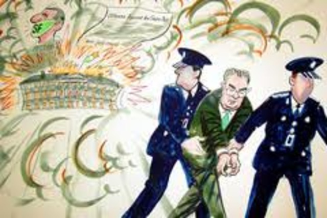 First major wave of arrests of homosexuals occurs throughout Germany, continuing into November.