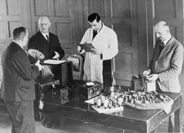 Jews are forced to turn in radios, cameras, and other electric objects to the police. Jews receive more restrictive ration coupons than other Germans. They do not receive coupons for meat, milk, etc. Jews also receive fewer and more limited clothing ratio