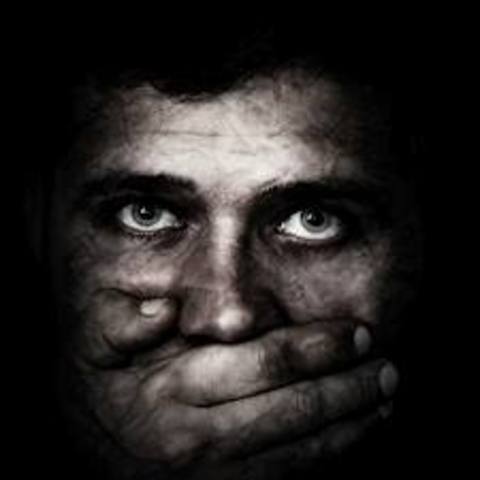 The German government takes away freedom of speech, assembly, press, and freedom from invasion of privacy and from house search without warrant.