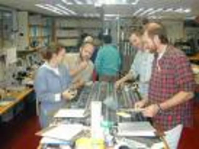 Scientists in the USA