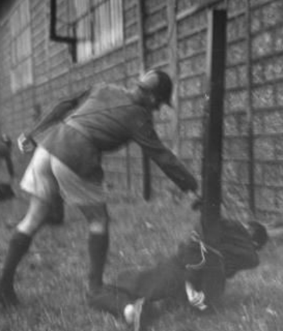 Anti-Jewish laws are passed by France's Vichy Government.