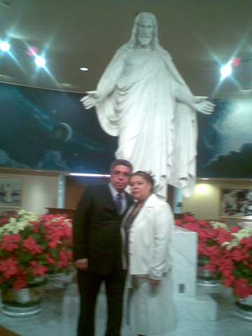 Por tiempo y eternidad