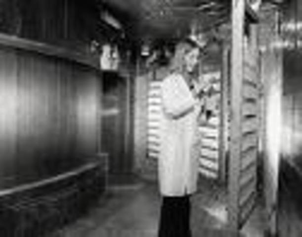 First nuclear reactor