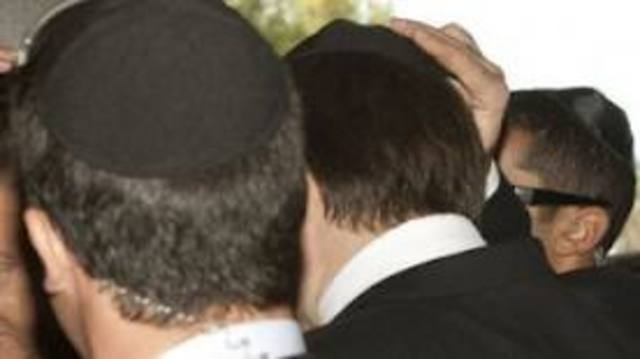 Decrees ban Jews from public streets on certain days; Jews are forbidden drivers' licenses and car registrations.