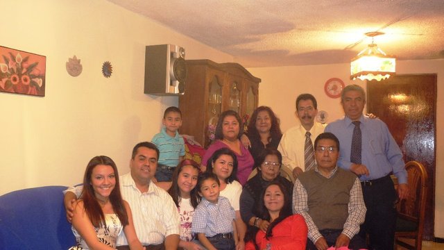 Les presento a mifamilia