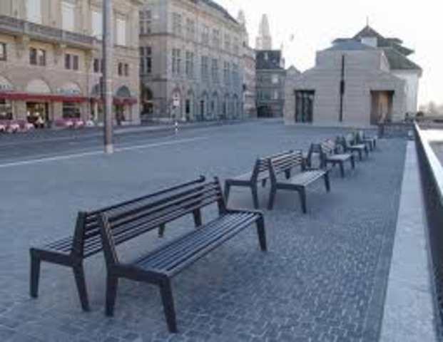 Decrees ban Jews from public streets on certain days; Jews are forbidden drivers' licenses and car registrations.