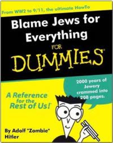 German Jews are ordered to pay one billion Reichsmarks in reparations for damages of Kristallinacht.