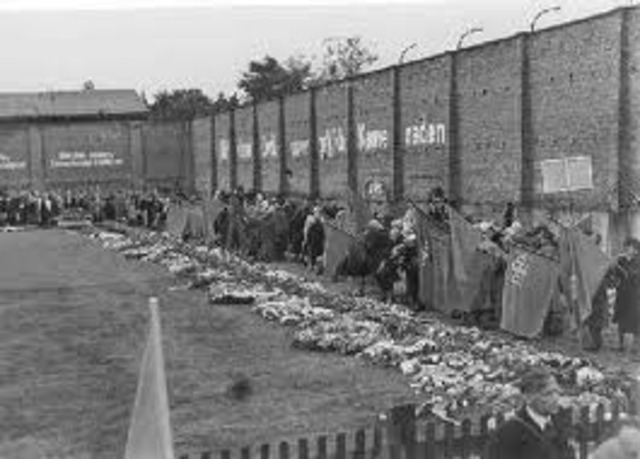 Two-thousand Gypsy males above the age of 16 are arrested in Burgenland Province (formerly Austria) and sent to Dachau and Buchenwald concentration camps; 1,000 Gypsy girls and women above the age of 15 are arrested and sent to the Ravensbruck concentrati