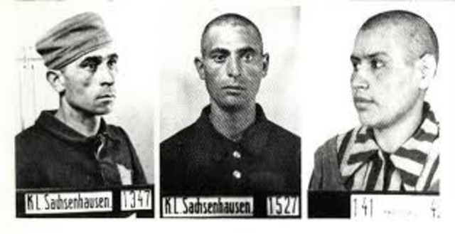 Two-thousand Gypsy males above the age of 16 are arrested in Burgenland Province (formerly Austria) and sent to Dachau and Buchenwald concentration camps; 1,000 Gypsy girls and women above the age of 15 are arrested and sent to the Ravensbruck concentrati